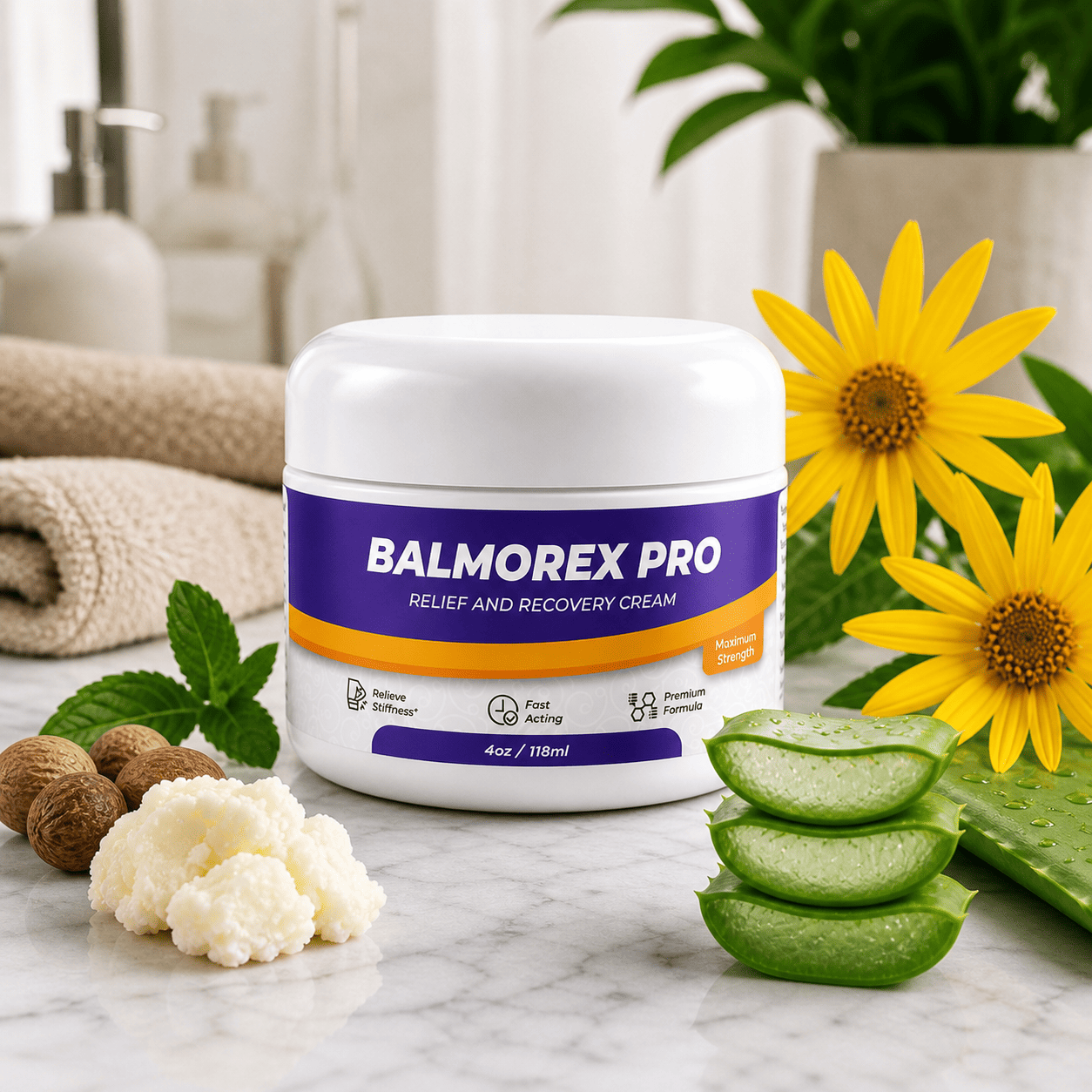 Balmorex Pro